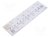 Baretă LED PHILIPS 49,5x172,2mm 12 diode 4000K 17,8W