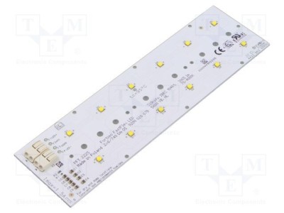 Baretă LED PHILIPS 49,5x172,2mm 12 diode 4000K 17,8W foto