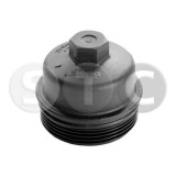 Capac carcasa filtru ulei Alfa Romeo 159, 159 Sportwagon; Fiat Croma; Opel Agila, Astra G, Astra H, Astra H Twintop, Astra J, Astra J Sports, Corsa