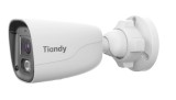 Camera IP bullet Tiandy 4MP PoE, Dual Light, microfon, IP67, 4mm