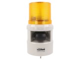 Semnalizator luminos și acustic 24V DC