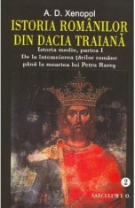 Istoria romanilor din Dacia traiana Vol.2 - A.D. Xenopol