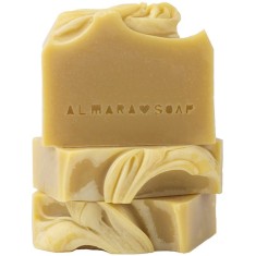 Almara Soap Natural Creamy Carrot s&atilde;pun lucrat manual 90 g