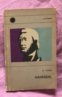 Hannibal / Dumitru Tudor foto