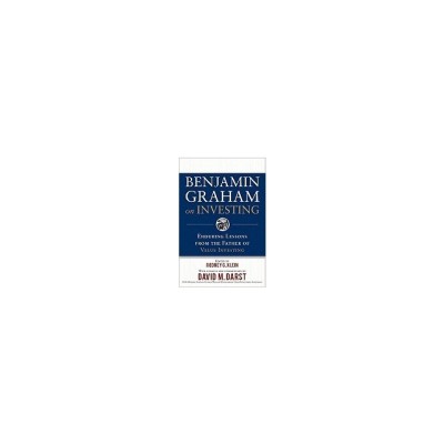 Benjamin Graham on Investing: Enduring Lessons from the Father of Value Investing foto
