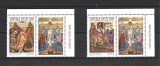 ROMANIA 2025 - SFINTELE PASTI, VINIETA 1, MNH - LP 2508