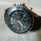 Ceas barbatesc Accurist CHRONOGRAPH ,50 M, bratara SILICON originala cod A1