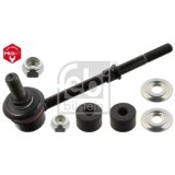 Bieleta antiruliu Kia Sorento I Motor 2.4, 2.5 CRDi, 2.5 CRDi 4WD, 3.5 V6 4WD, parte montare Axa fata dreapta, Axa fata stanga, lungime 154 mm, OE