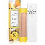 Ashleigh &amp; Burwood London Sicilian Lemon betisoarele parfumate