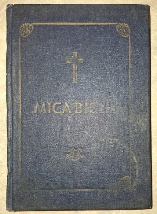 Mica Biblie (Iustinian - 1977)