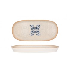Bonna Placa de service - Viento - Por&Aring;&pound;elan - 21 cm - set de 2