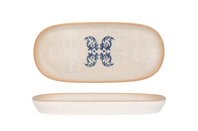 Bonna Placa de service - Viento - Por&amp;Aring;&amp;pound;elan - 21 cm - set de 2 foto