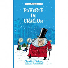 Poveste de Craciun - Charles Dickens foto