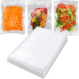 Pungi pentru vidare alimentara 20x30 cm, set 50 bucati Ruhhy