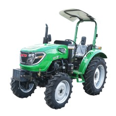Tractor agricol 60 CP Konig Traktoren 604 cu semicabina si motor Xinchai III
