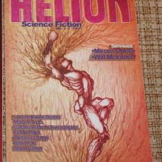 revista Helion SF science fiction nr 1-2 2011