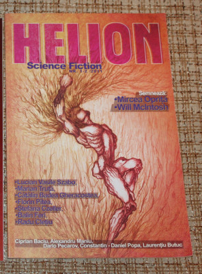 reviste Helion SF science fiction nr 1-2 2011 foto