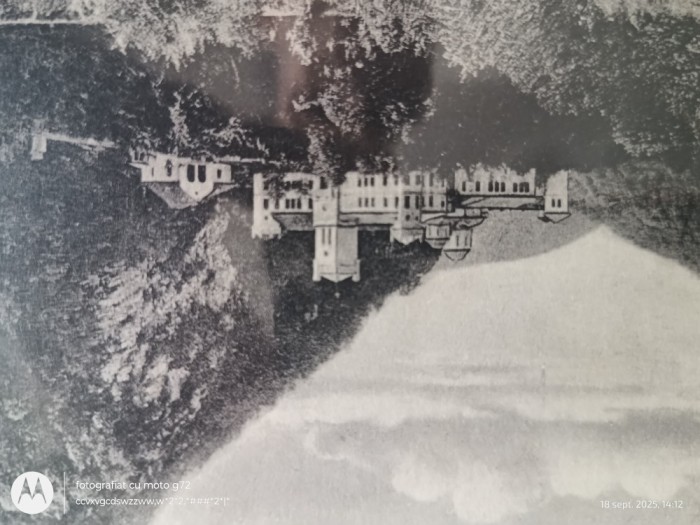 Anul 1913 ,Superba carte postala , interesanta