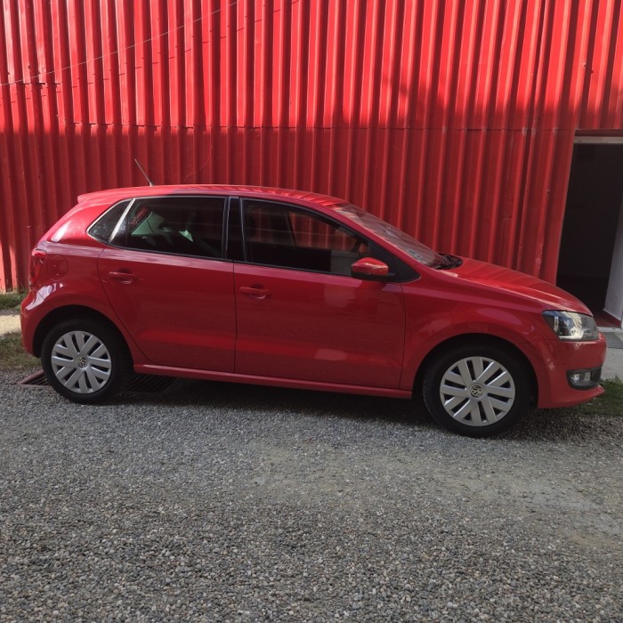 Vw Polo 2010