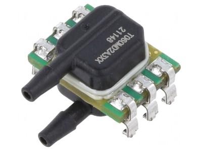 Senzor de presiune diferențial -60&amp;divide;60mbar I2C SMD foto