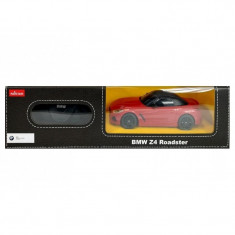 Masina cu telecomanda BMW Z4 Roadster, scara 1:18, Rosu