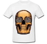 Cumpara ieftin Tricou &quot; Skull &quot;