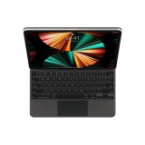 Husa cu tastatura Apple Magic Keyboard pentru iPad Pro 12.9&quot; (gen.5) layout RO, Negru