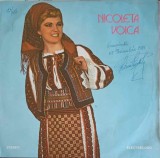 Disc vinil, LP. NICOLETA VOICA: DRAGU MI-I DE NANA ION ETC.-NICOLETA VOICA-251529, Electrecord