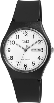 Ceas Q&amp;amp;Q by Citizen, Classic A212J003Y - Marime universala foto