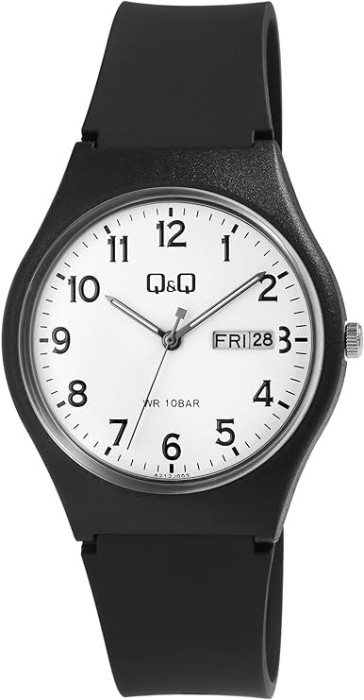 Ceas Q&amp;Q by Citizen, Classic A212J003Y - Marime universala