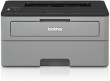 Imprimanta Brother HL-L2352DW, laser alb/negru, A4, 30 ppm, Wireless
