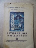 LITERATURA ARDELEANA NOUA de ION APOSTOL POPESCU