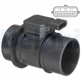 Senzor debit aer Dacia Duster, Sandero; Renault Clio II, Clio Symbol I, Kangoo, Kangoo Express, Logan I, Symbol II, Twingo II Motor 1.5 dCi, 1.5
