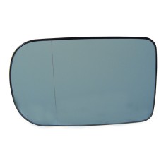 Geam oglinda Bmw Seria 5 (E39) 10.1997-06.2004 , Seria 7 E38 1994-2001, partea stanga Best Auto Vest Albastra Asferica Cu incalzire, 166x105mm