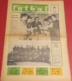 Revista FOTBAL - nr. 32 (05.01.1967)