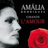 Amalia Rodrigues Chante L'Amour (CD, 2014) - Fado Portughez - Ai Mouraria, Fado De Ciume, Confesso, Cabeca De Vento