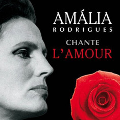Amalia Rodrigues Chante LAmour (cd)