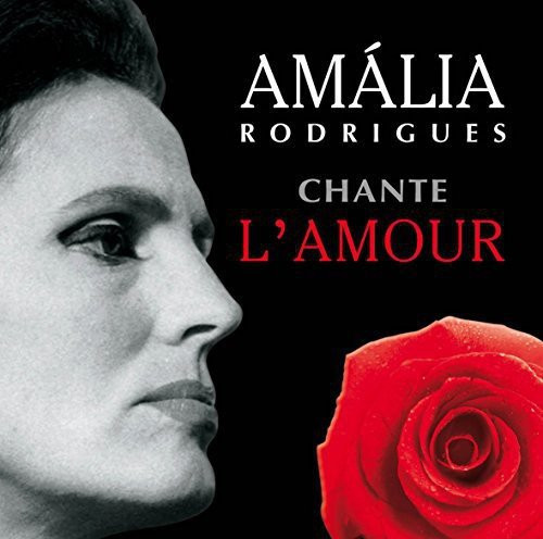 Amalia Rodrigues Chante LAmour (cd)