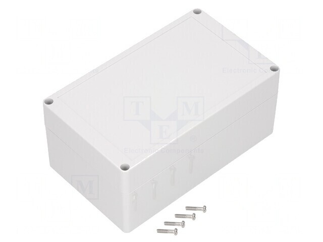 Carcasă Universală Policarbonat IP65 120x200x90mm