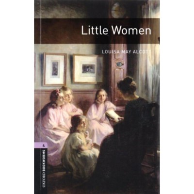 Little Women - Oxford Bookworms 4. - Louisa May Alcott foto