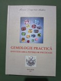 Gemologie Practica, identificarea pietrelor pretioase - Mircea Dragomir Andrei, 2013, autograf / R5P1F