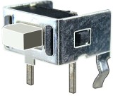 Intrerupator 7,5x3,6mm, inaltime 5mm, 124275
