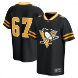 Pittsburgh Penguins tricou de hochei Core Foundation Jersey - XL
