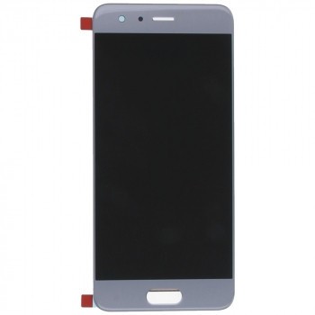 Huawei Honor 9 (STF-L09) Modul display LCD + Digitizer gri foto