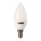 Calex Bec LED E14 5W 470lm B38, Alb Rece 4000K