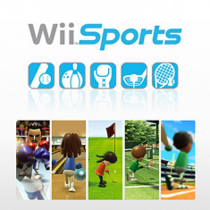 Wii Sports original Nintendo classic si wii u ,wii mini foto