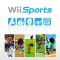Wii Sports original Nintendo classic si wii u ,wii mini