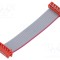 Cablu panglică cu conectori P.cablu-bandă: 1,27mm PIN: 10 2x5