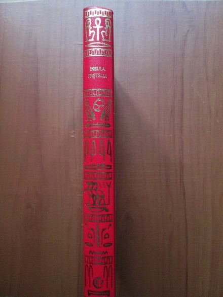 Insula Pastelui - Al. Morrisson