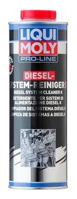 ADITIV CURATAT SISTEM INJECTIE DIESEL K PRO-LINE 1L foto